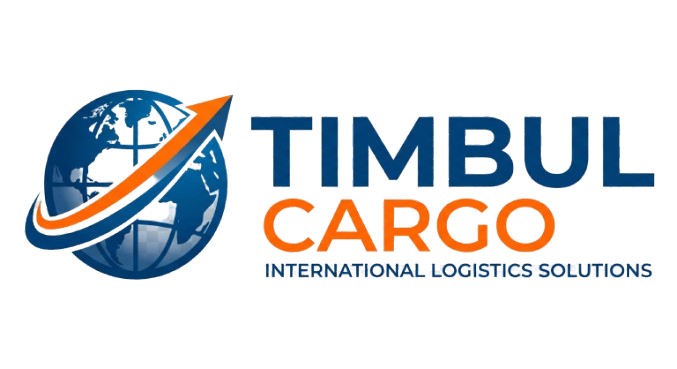 Logo Timbul Cargo